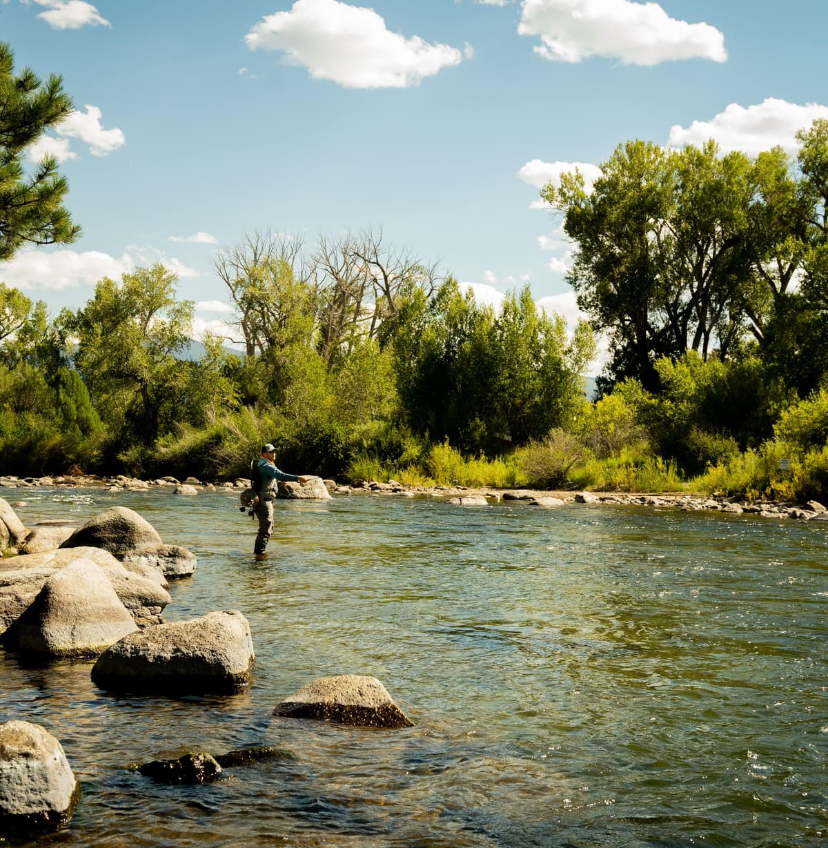 fishing